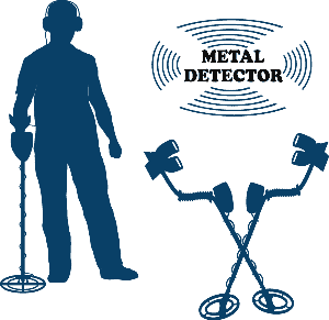 metal detecting techniques