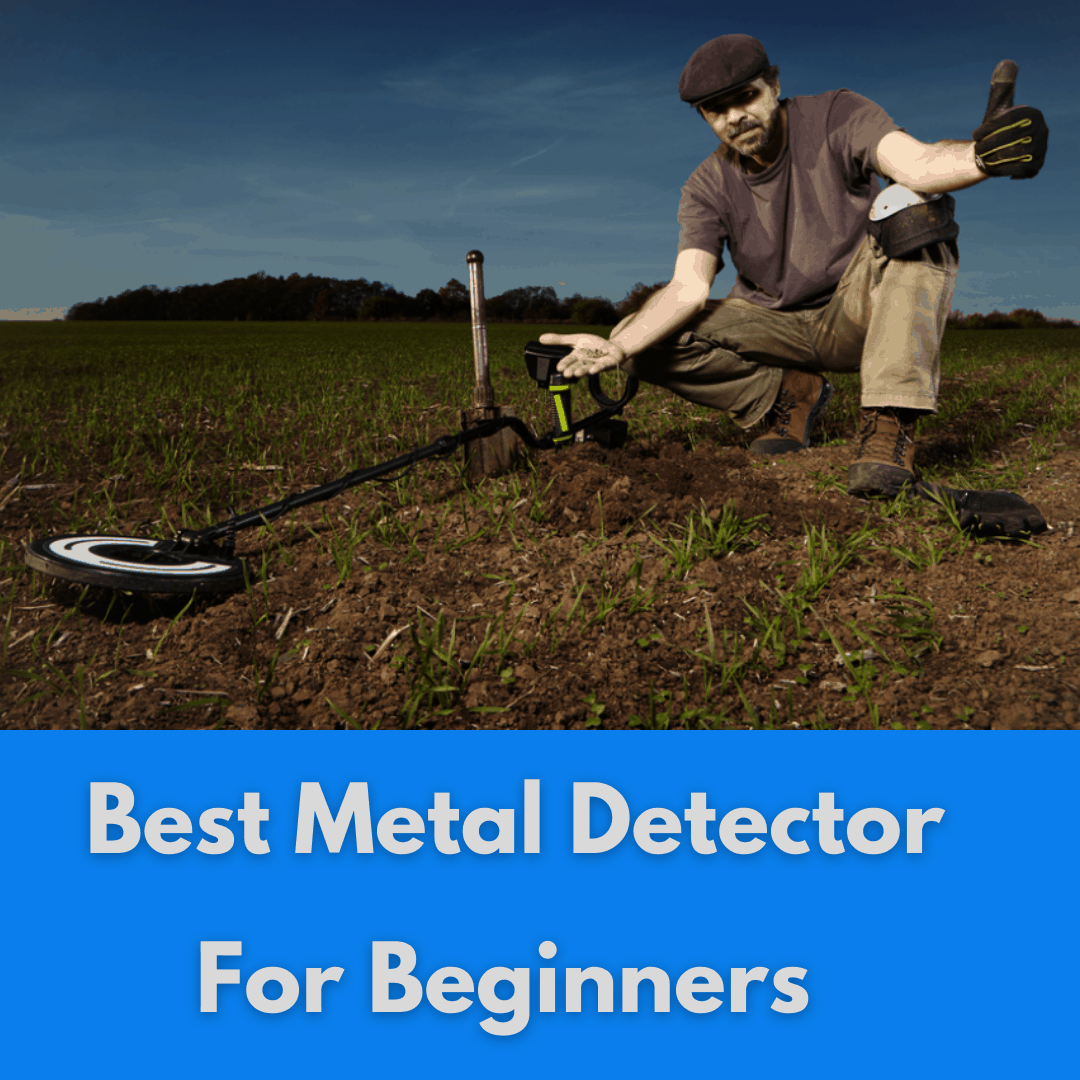 Best Beginner Metal Detector in 2021 Good Value For The Money